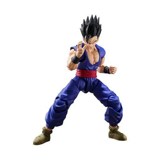 Dragon Ball Super: Super Hero S.H. Figuarts Action Figure Ultimate Son Gohan 14 cm product photo