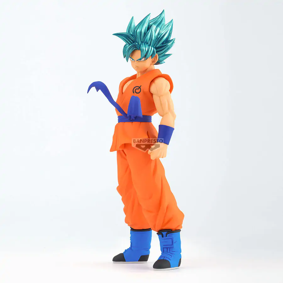 Dragon Ball Super Son Goku Blood of Saiyans figure 18cm product photo