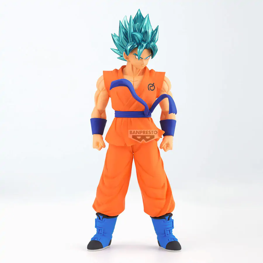 Dragon Ball Super Son Goku Blood of Saiyans figure 18cm product photo