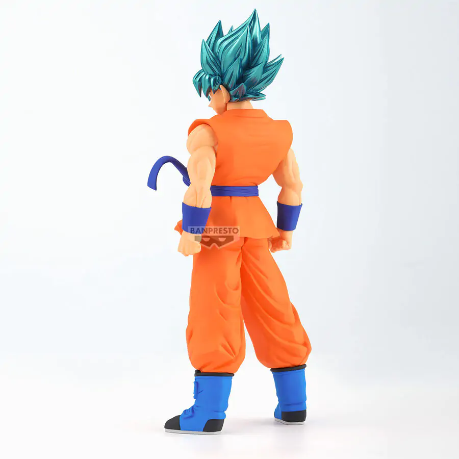 Dragon Ball Super Son Goku Blood of Saiyans figure 18cm product photo