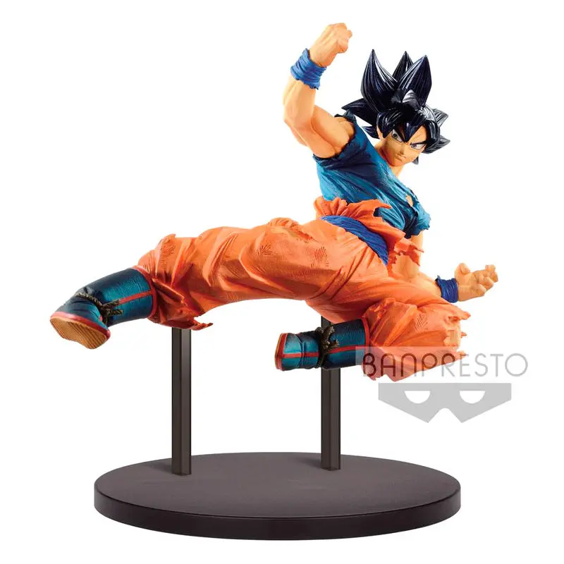 Dragon Ball Super Son Goku Fes Son Goku Ultra Instinct Sign figure 20cm product photo