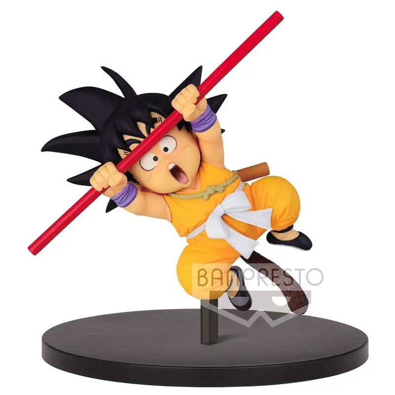 Dragon Ball Super Son Goku Fes!! vol. 12 Son Goku Kids figure 8cm product photo