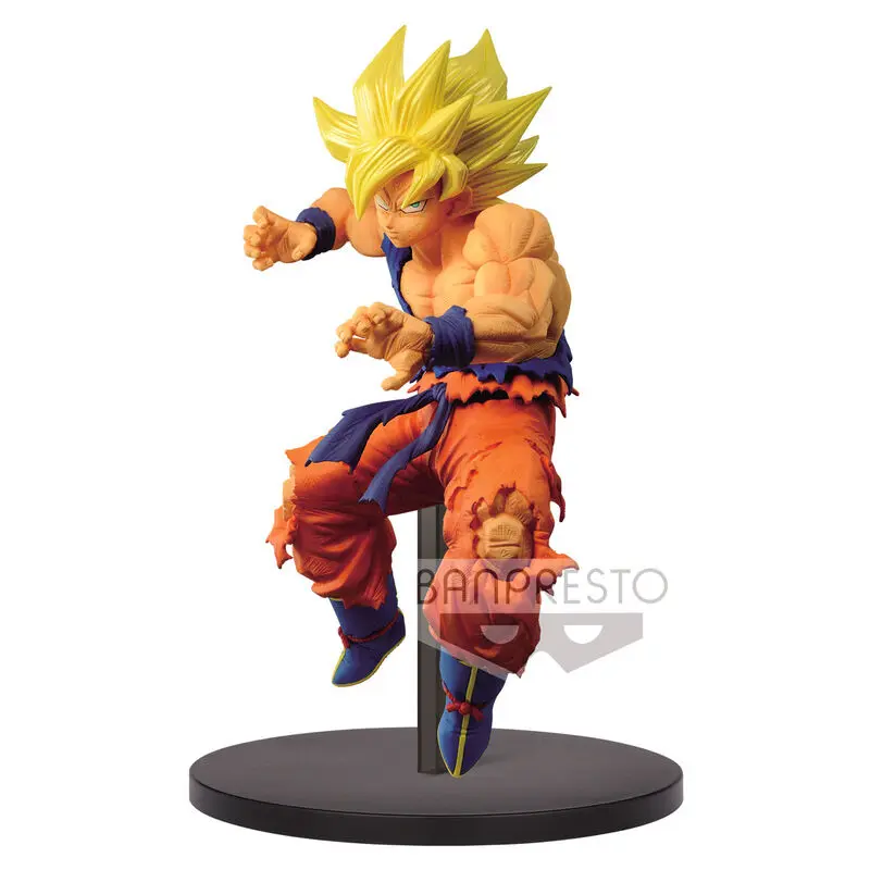 Dragon Ball Super Son Goku Fes!! vol. 12 Super Saiyan Son Goku figure 15cm product photo