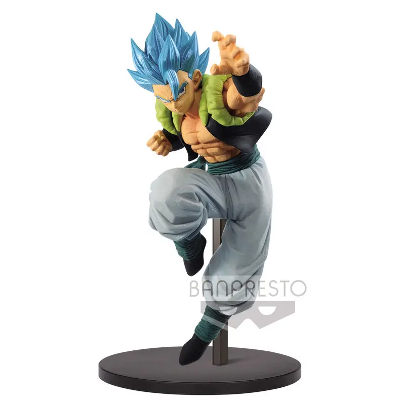 Dragon Ball Super Son Goku Fes!! Super Saiyan God Super Saiyan Gogeta figure 20cm product photo