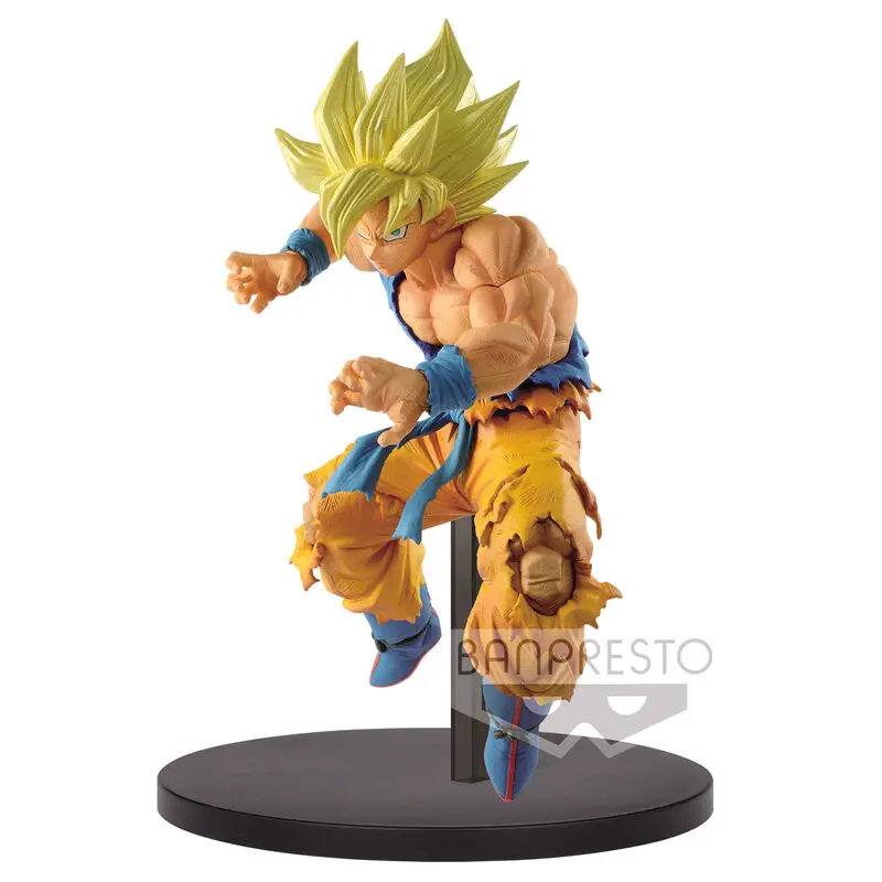 Dragon Ball Super Son Goku Fes!! vol.13 Super Saiyan Son Goku figure 15cm product photo