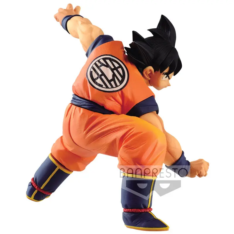 Dragonball Super Son Goku Fes PVC Statue Son Goku 11 cm product photo