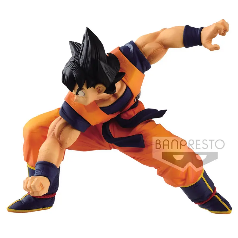 Dragonball Super Son Goku Fes PVC Statue Son Goku 11 cm product photo