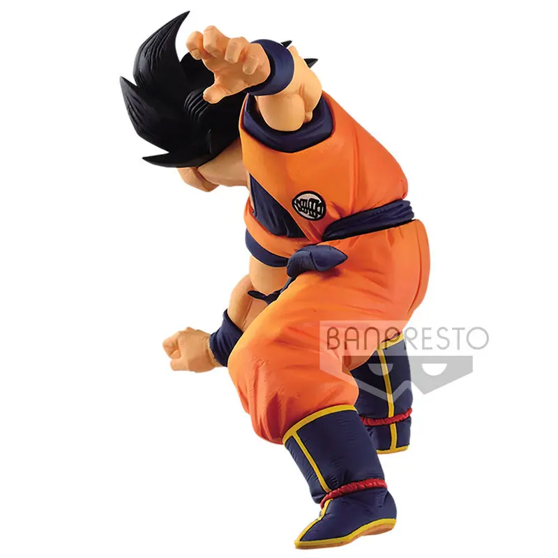 Dragonball Super Son Goku Fes PVC Statue Son Goku 11 cm product photo