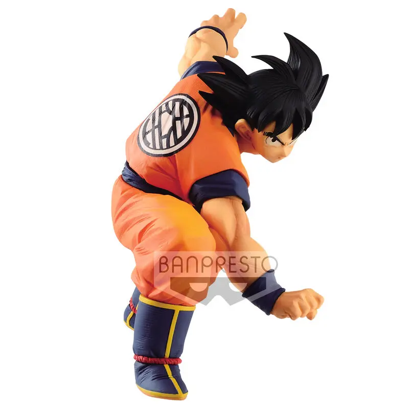 Dragonball Super Son Goku Fes PVC Statue Son Goku 11 cm product photo