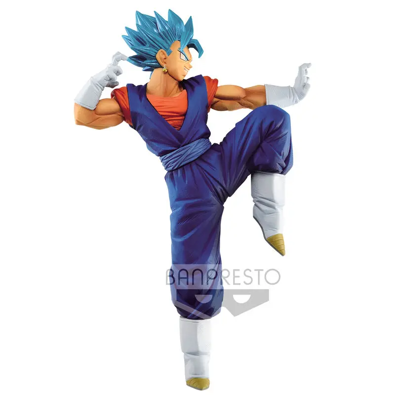 Dragon Ball Super Son Goku Fes!! vol.14 Super Saiyan God Super Saiyan Vegito figure 20cm product photo