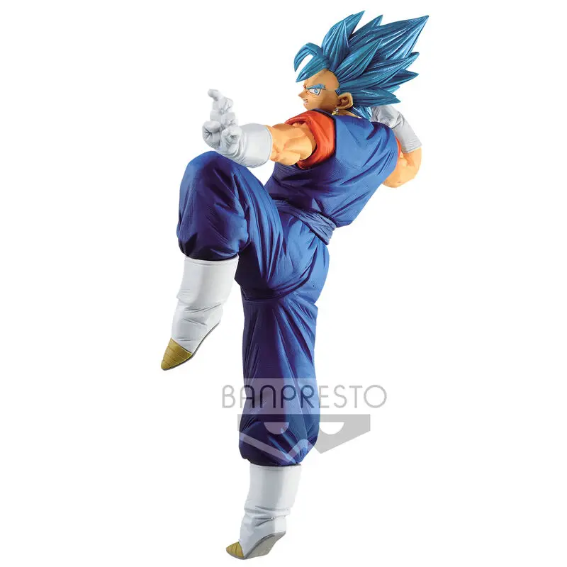 Dragon Ball Super Son Goku Fes!! vol.14 Super Saiyan God Super Saiyan Vegito figure 20cm product photo