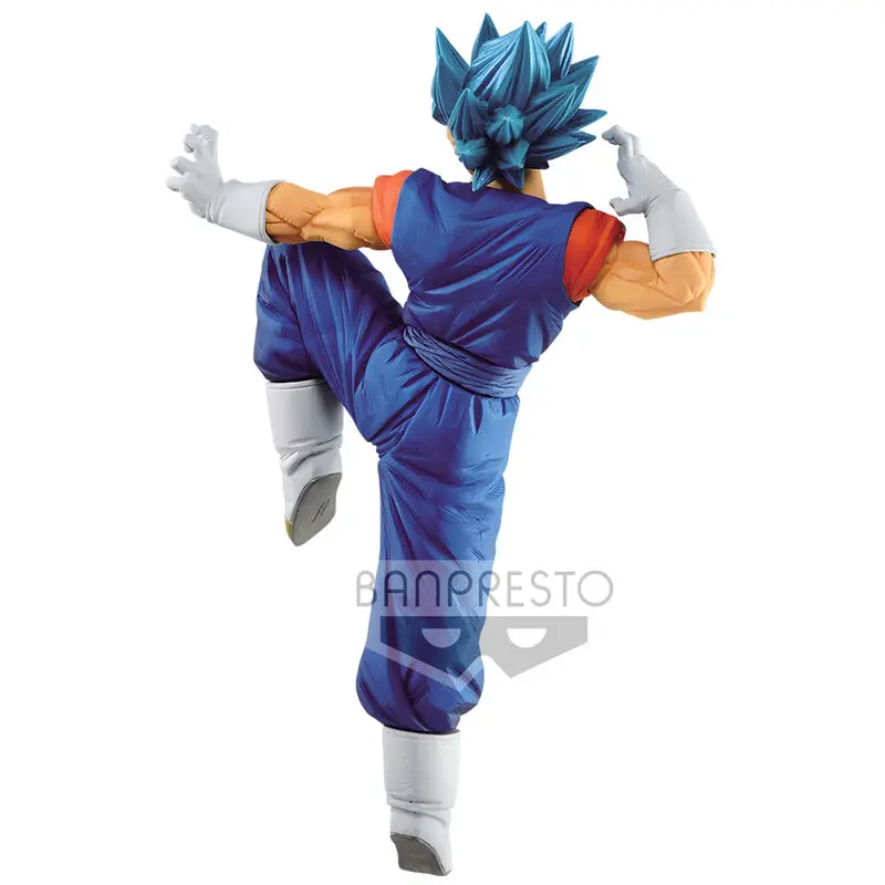 Dragon Ball Super Son Goku Fes!! vol.14 Super Saiyan God Super Saiyan Vegito figure 20cm product photo