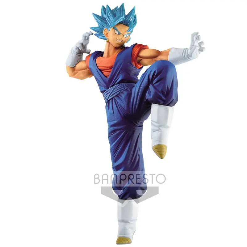 Dragon Ball Super Son Goku Fes!! vol.14 Super Saiyan God Super Saiyan Vegito figure 20cm product photo