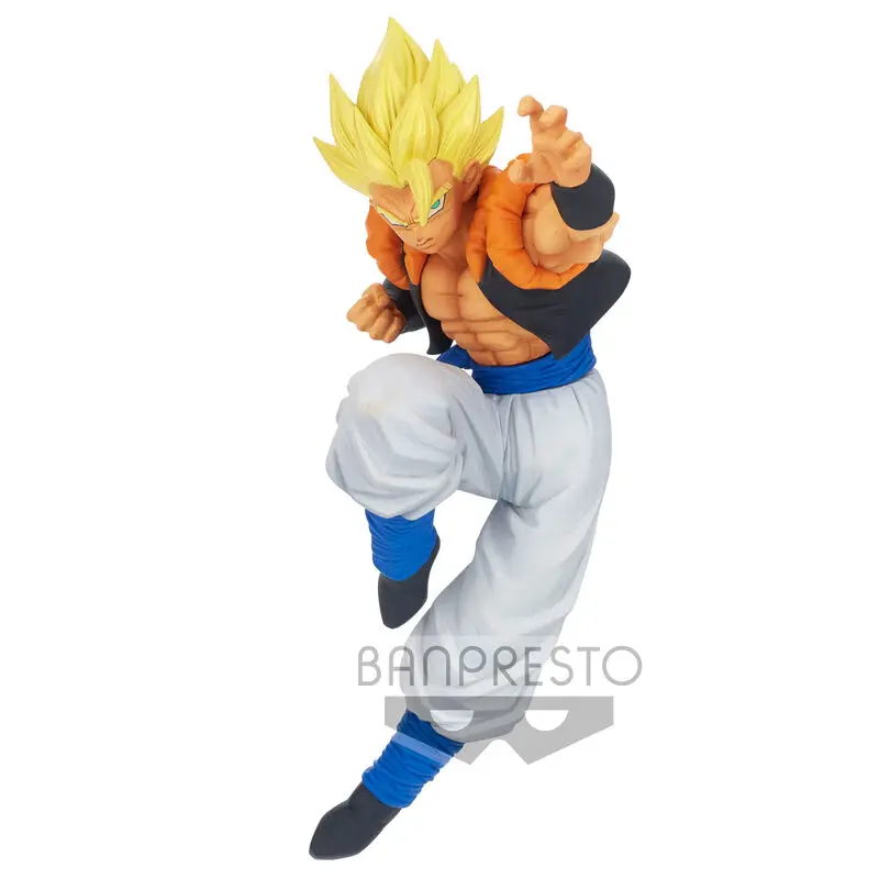 Dragonball Super Son Goku Fes PVC Statue Super Saiyan Gogeta 20 cm product photo