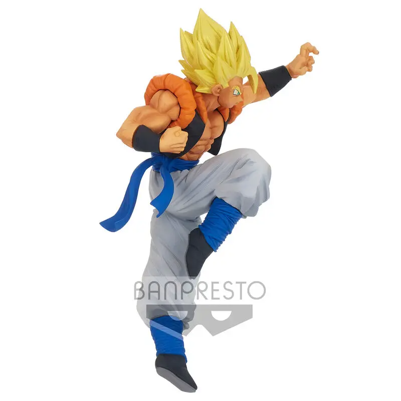 Dragonball Super Son Goku Fes PVC Statue Super Saiyan Gogeta 20 cm product photo