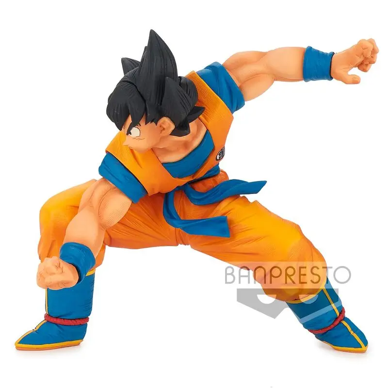 Dragonball Super Son Goku Fes PVC Statue Son Goku 11 cm product photo
