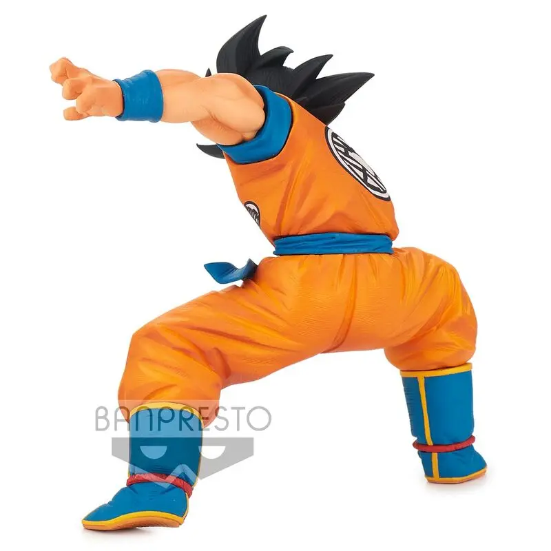 Dragonball Super Son Goku Fes PVC Statue Son Goku 11 cm product photo