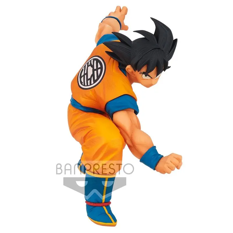 Dragonball Super Son Goku Fes PVC Statue Son Goku 11 cm product photo