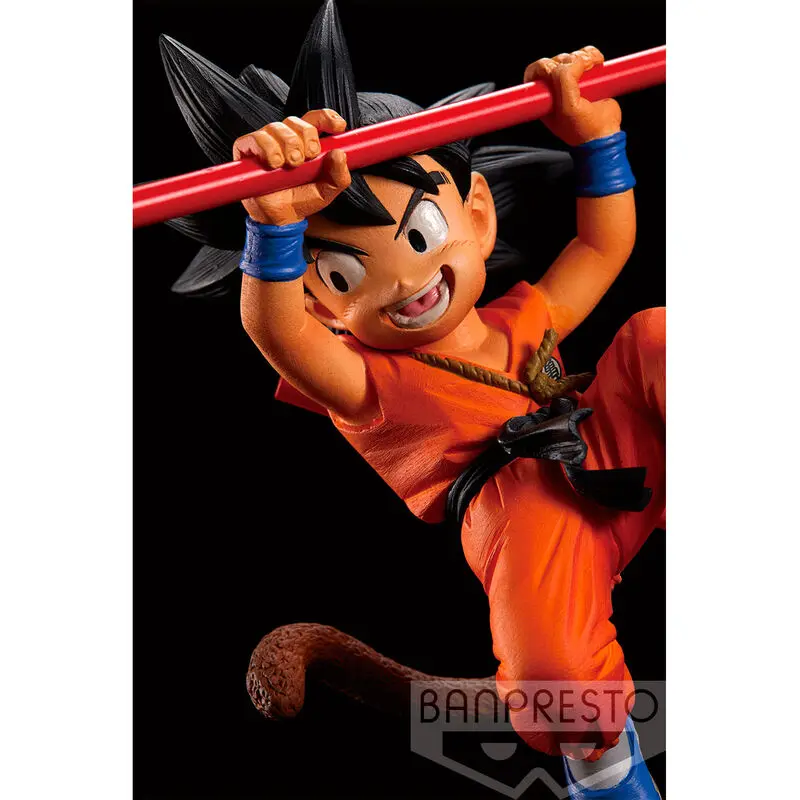 Dragon Ball Super Son Goku Fes!! vol. 4 Kids Goku 15cm product photo