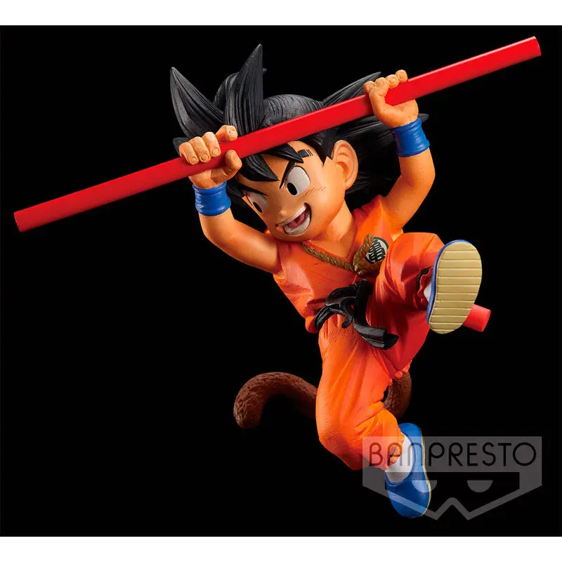 Dragon Ball Super Son Goku Fes!! vol. 4 Kids Goku 15cm product photo