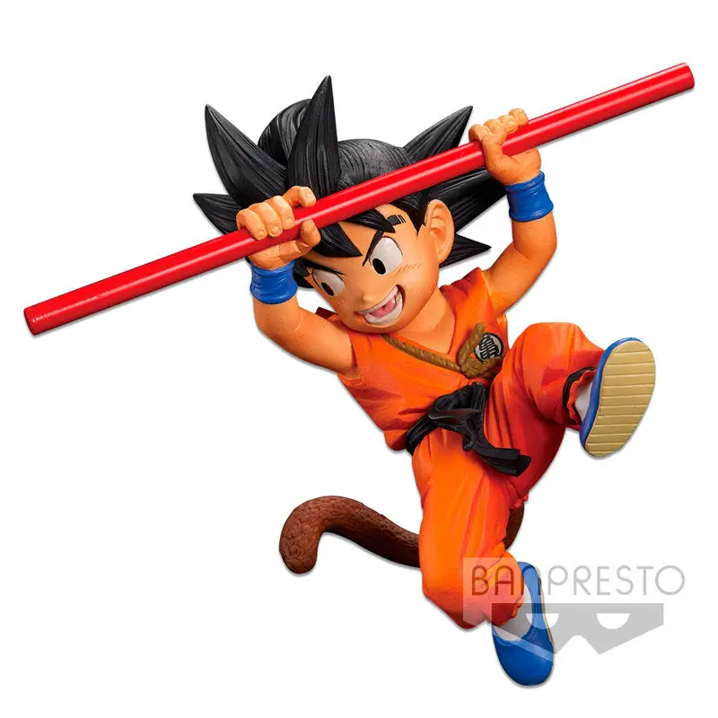 Dragon Ball Super Son Goku Fes!! vol. 4 Kids Goku 15cm product photo