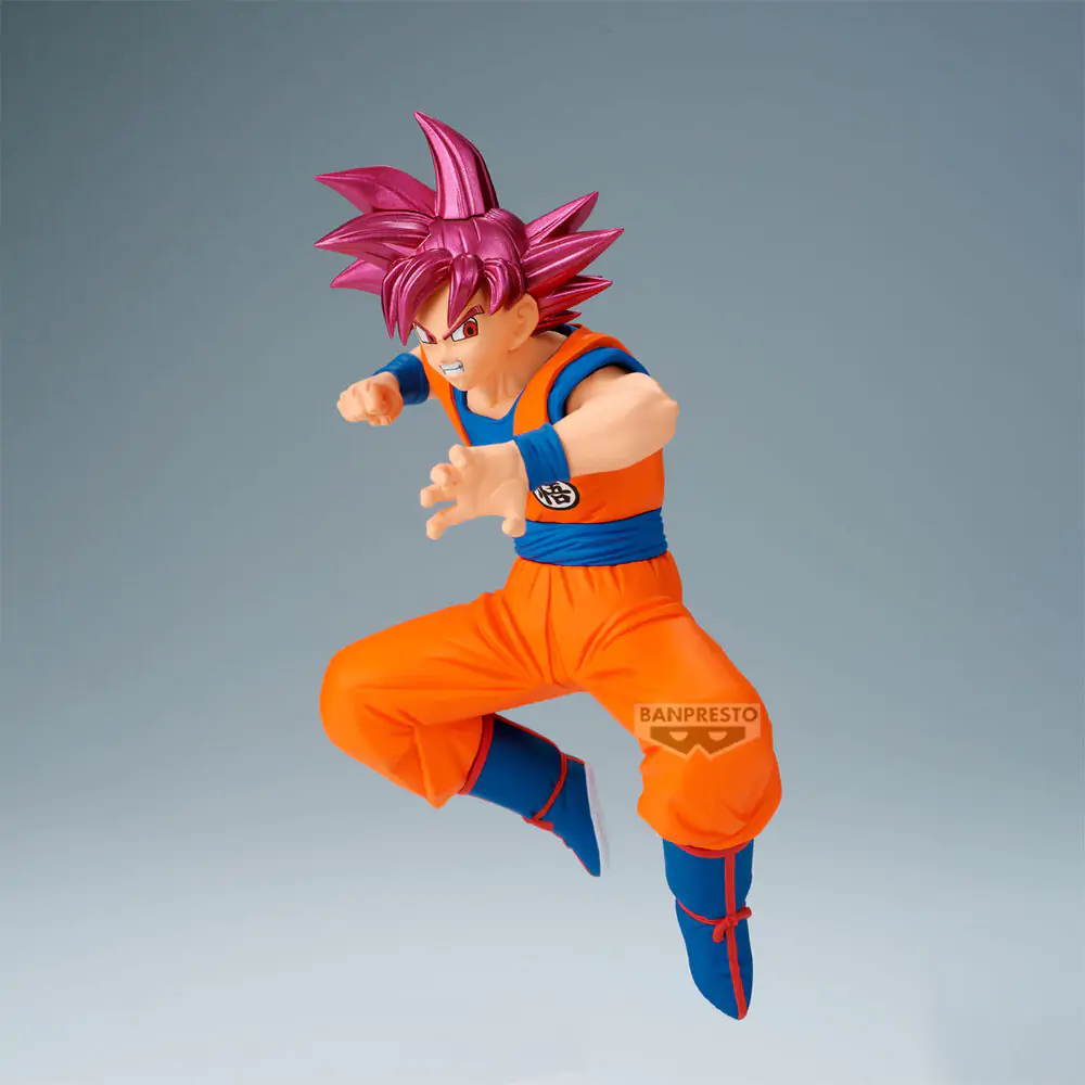 Dragon Ball Super Son Goku Match Makers figure 12cm product photo