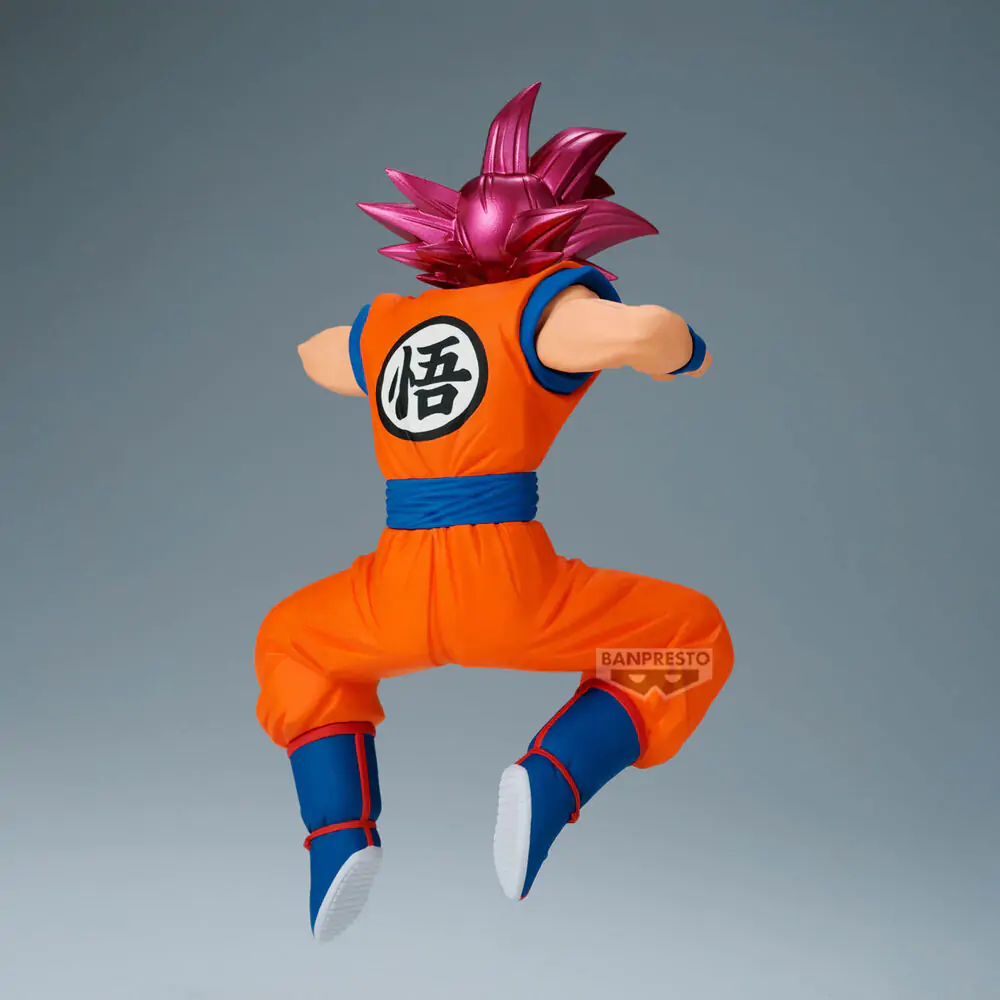 Dragon Ball Super Son Goku Match Makers figure 12cm product photo