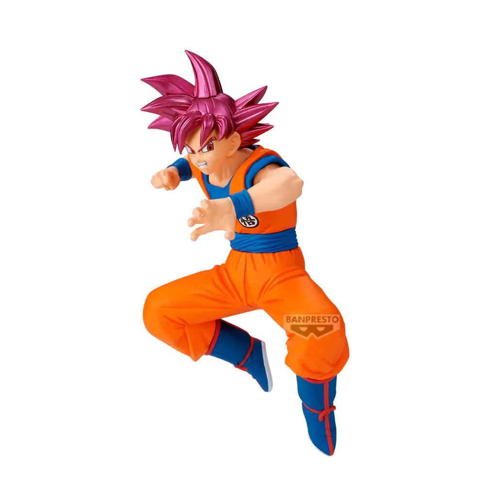 Dragon Ball Super Son Goku Match Makers figure 12cm product photo