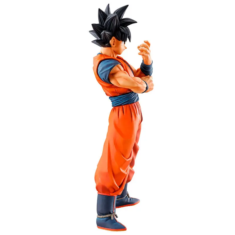 Dragon Ball Super Son Goku Strong Chains Ichibansho figure 25cm product photo
