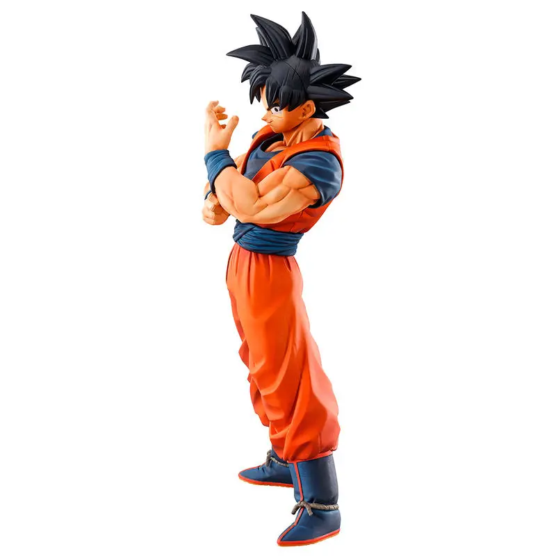 Dragon Ball Super Son Goku Strong Chains Ichibansho figure 25cm product photo