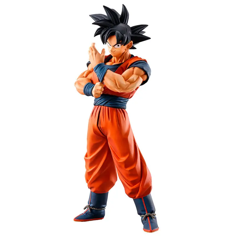 Dragon Ball Super Son Goku Strong Chains Ichibansho figure 25cm product photo