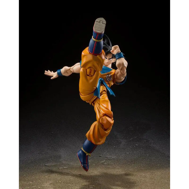 Dragon Ball Super: Super Hero S.H. Figuarts Action Figure Son Goku 14 cm product photo