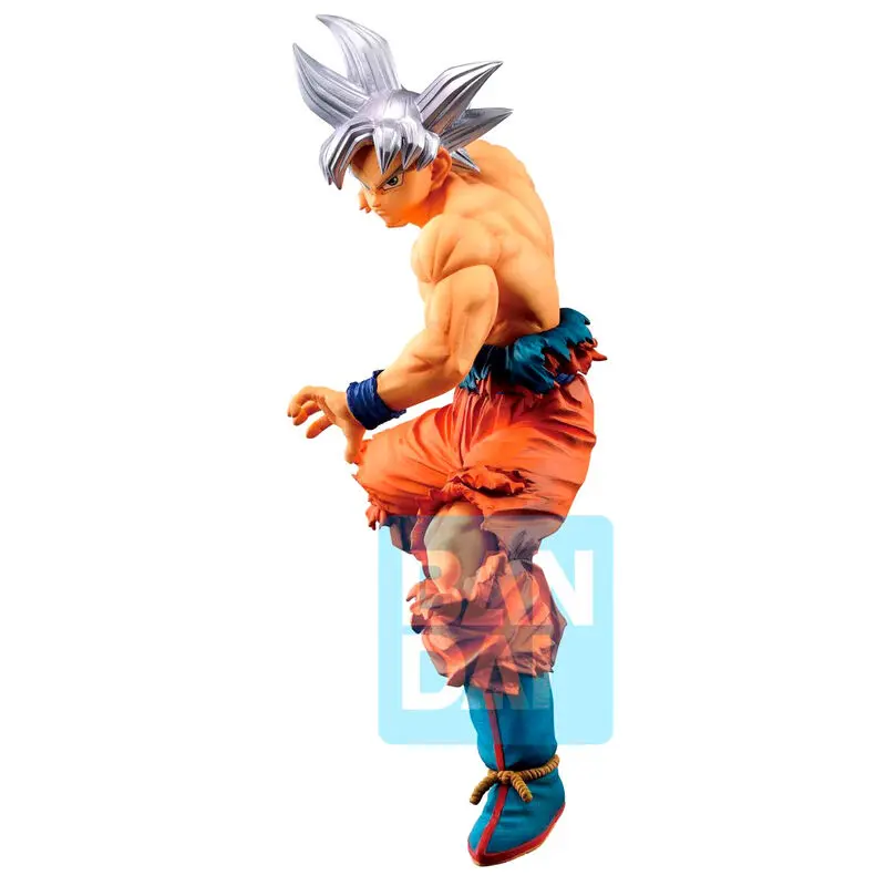 Dragon Ball Super Ichibansho PVC Statue Son Goku Ultra Instinct (Ultimate Variation) 21 cm product photo