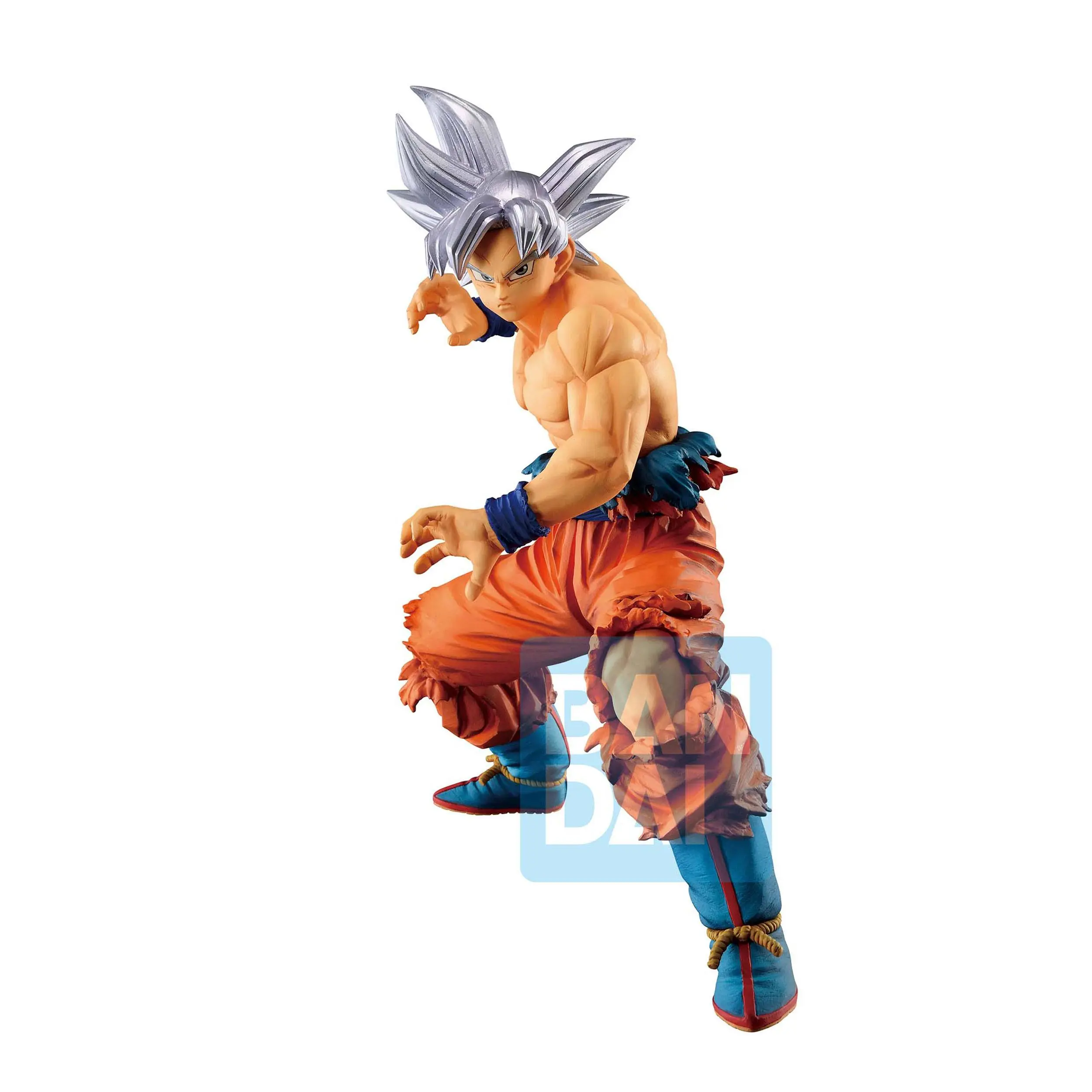 Dragon Ball Super Ichibansho PVC Statue Son Goku Ultra Instinct (Ultimate Variation) 21 cm product photo