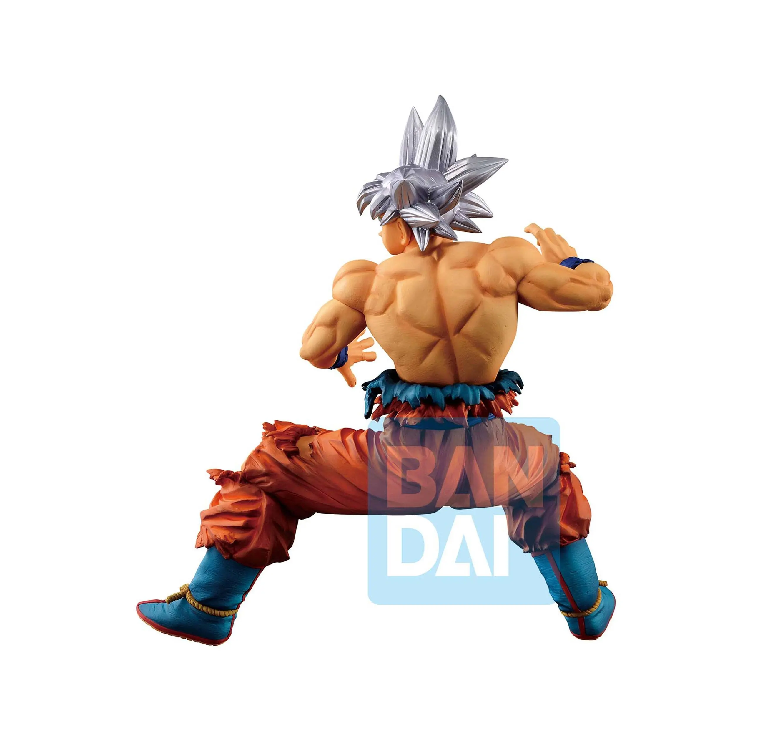 Dragon Ball Super Ichibansho PVC Statue Son Goku Ultra Instinct (Ultimate Variation) 21 cm product photo