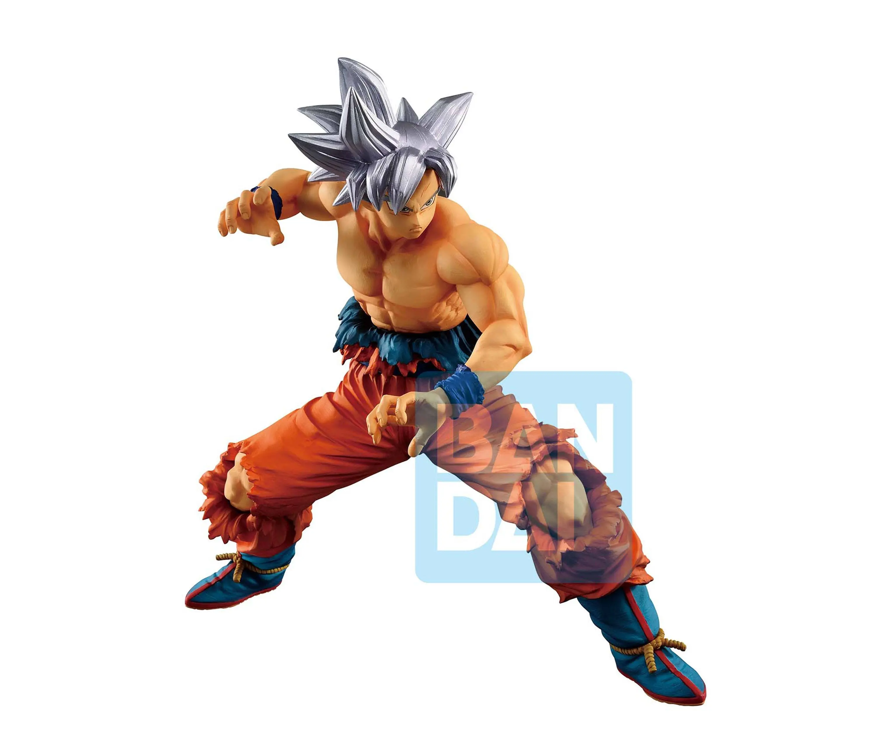 Dragon Ball Super Ichibansho PVC Statue Son Goku Ultra Instinct (Ultimate Variation) 21 cm product photo