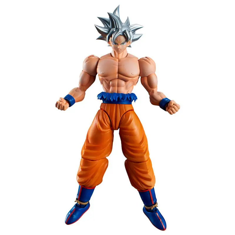 Dragon Ball Super Son Goku Ultra Instinct Model Kit figure 16cm termékfotó