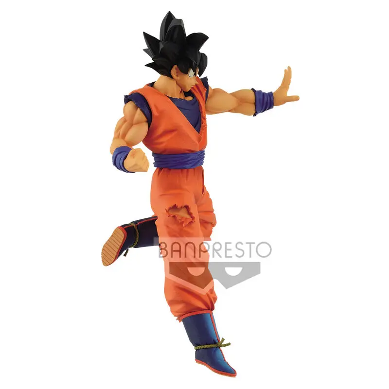 Dragon Ball Super Chosenshiretsuden PVC Statue Son Goku 16 cm product photo