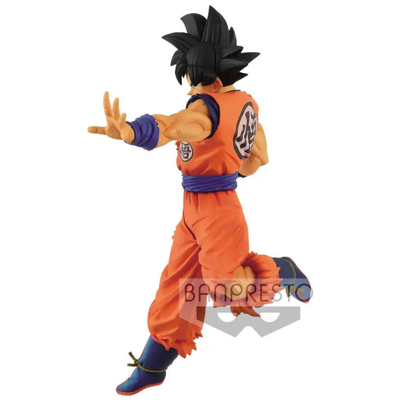 Dragon Ball Super Chosenshiretsuden PVC Statue Son Goku 16 cm product photo