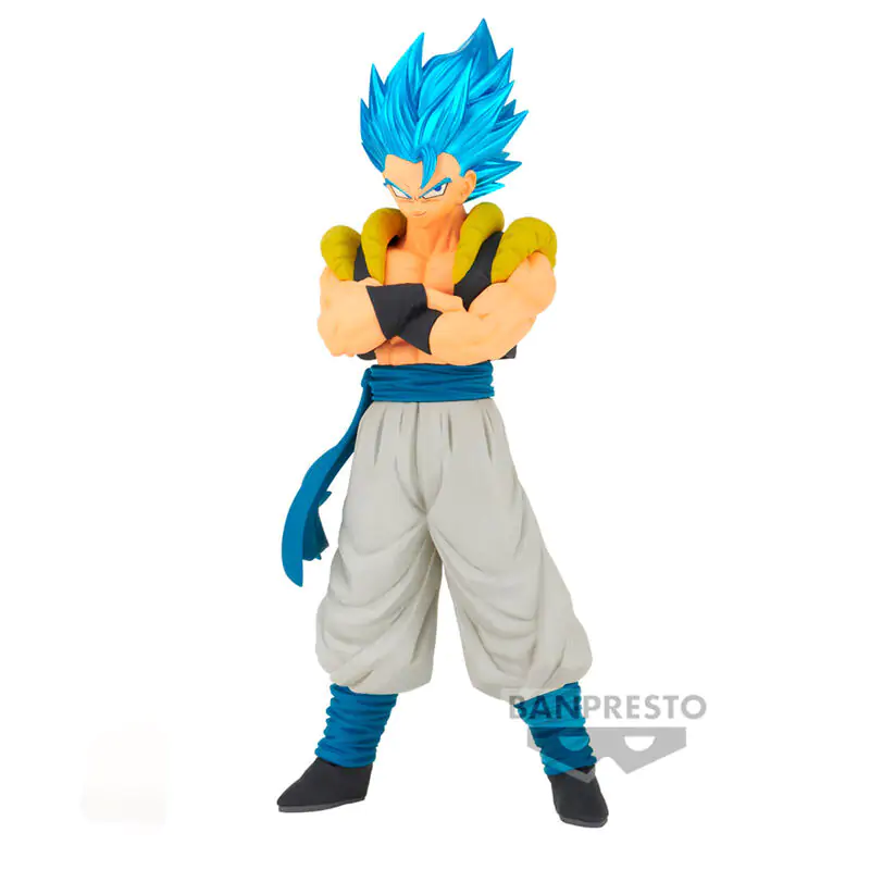 Dragon Ball Super Special XVIII Blood of Saiyans Gogeta figure 18cm termékfotó