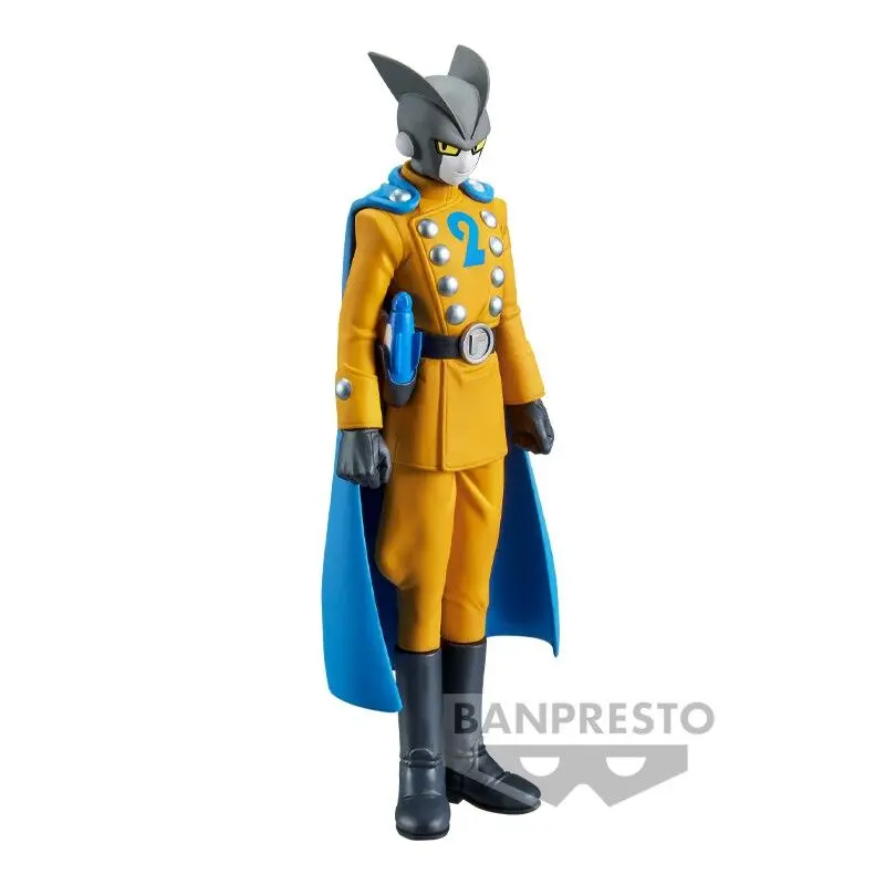 Dragon Ball Super Super Hero DXF Gamma 2 figure 17cm termékfotó