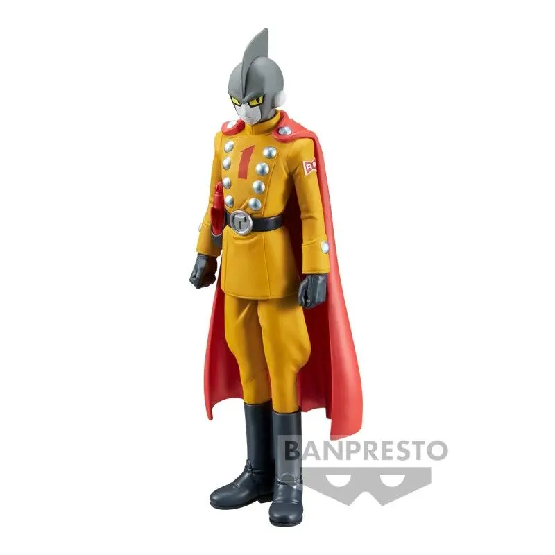 Dragon Ball Super Super Hero DXF Gamma 1 figure 17cm termékfotó