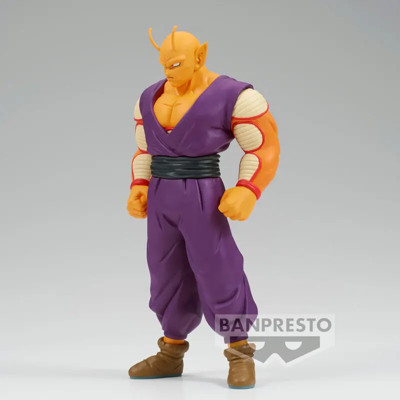 Dragon Ball Super Super Hero DXF Orange Piccolo figure 18cm product photo