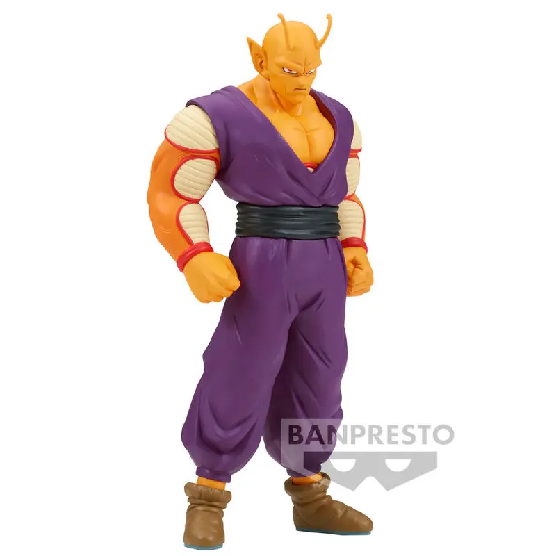 Dragon Ball Super Super Hero DXF Orange Piccolo figure 18cm product photo