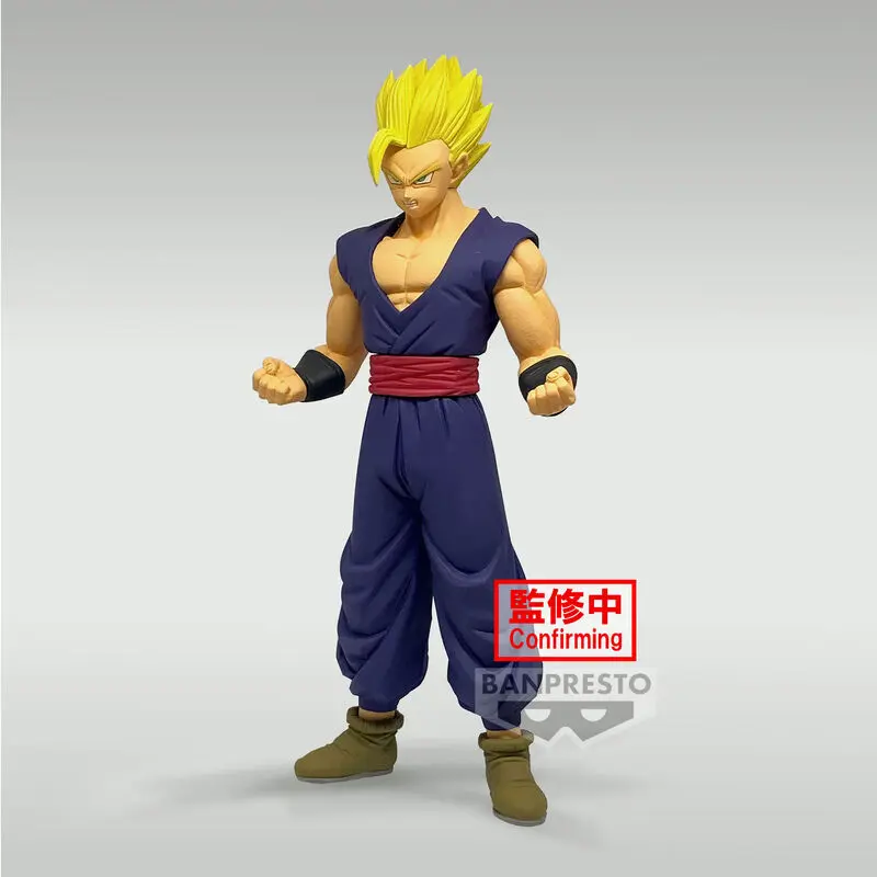 Dragon Ball Super Super Hero DXF Super Saiyan Son Gohan figure 17cm termékfotó