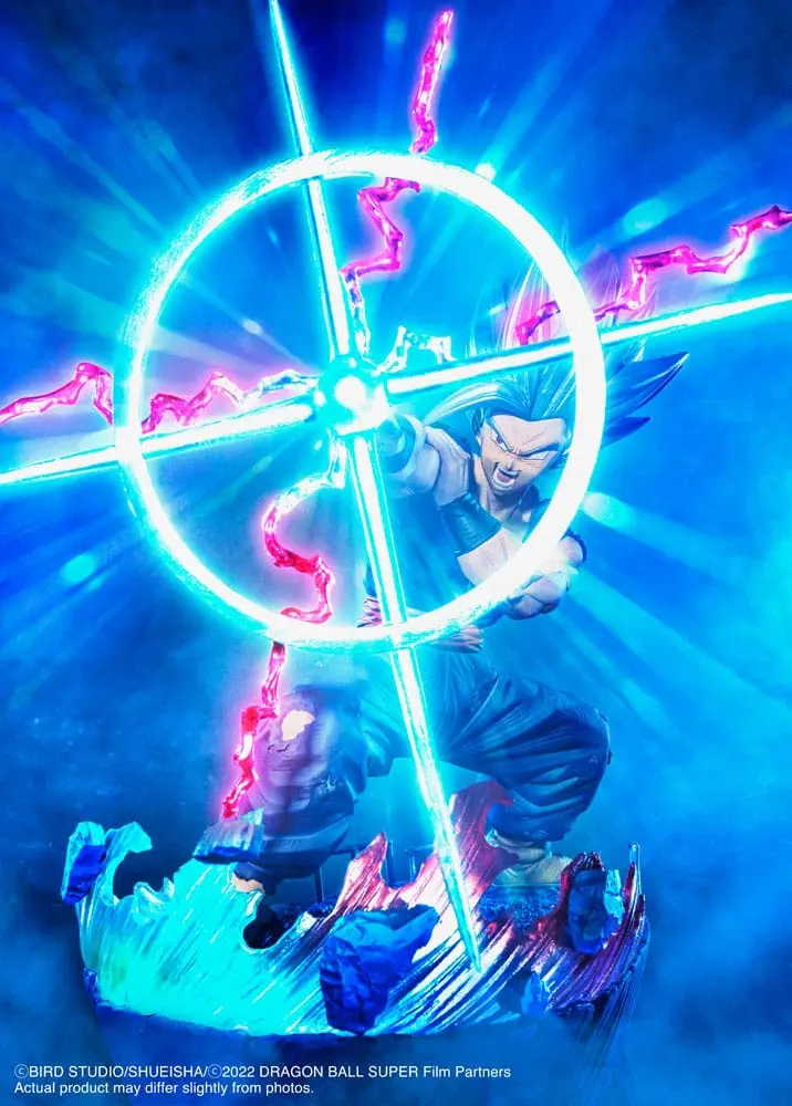 Dragon Ball Super: Super Hero FiguartsZERO PVC Statue Son Gohan Beast (Extra Battle) 23 cm product photo