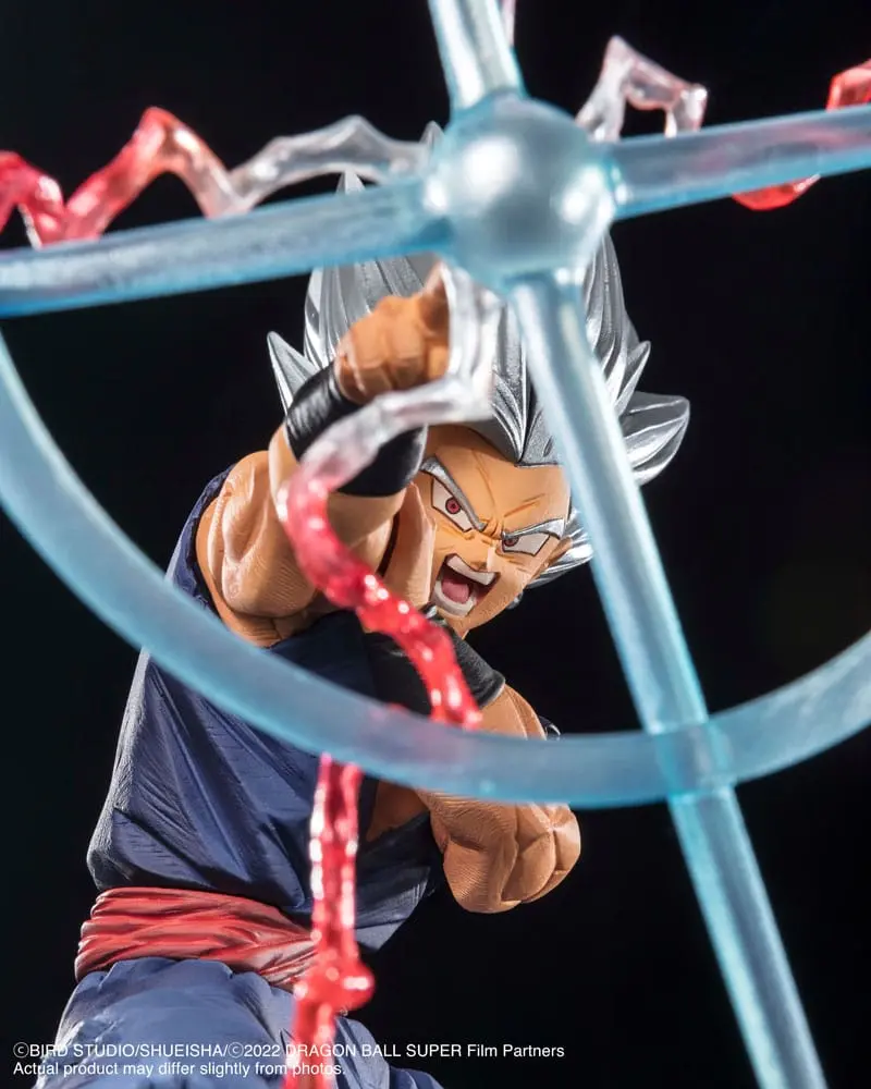 Dragon Ball Super: Super Hero FiguartsZERO PVC Statue Son Gohan Beast (Extra Battle) 23 cm product photo