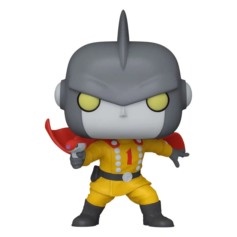 Dragon Ball Super: Super Hero Funko POP! Animation Vinyl Figure Gamma 1 9 cm termékfotó