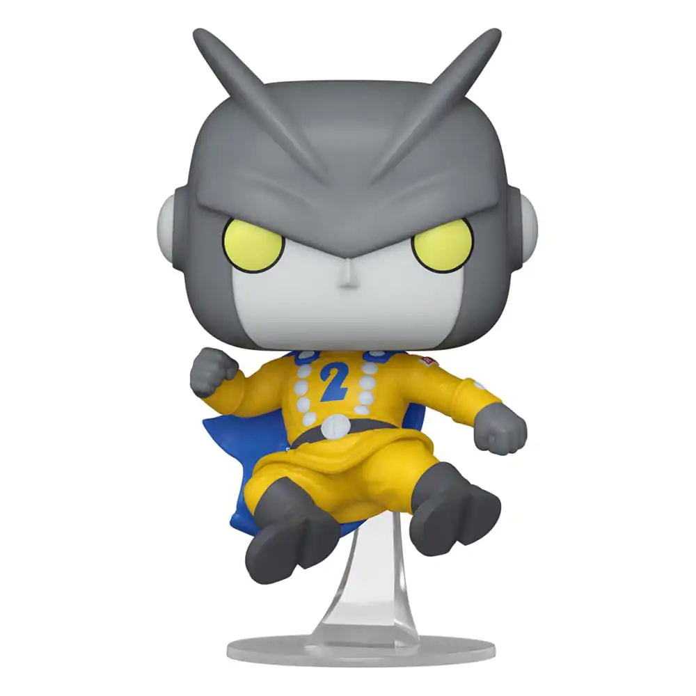 Dragon Ball Super: Super Hero Funko POP! Animation Vinyl Figure Gamma 2 9 cm termékfotó