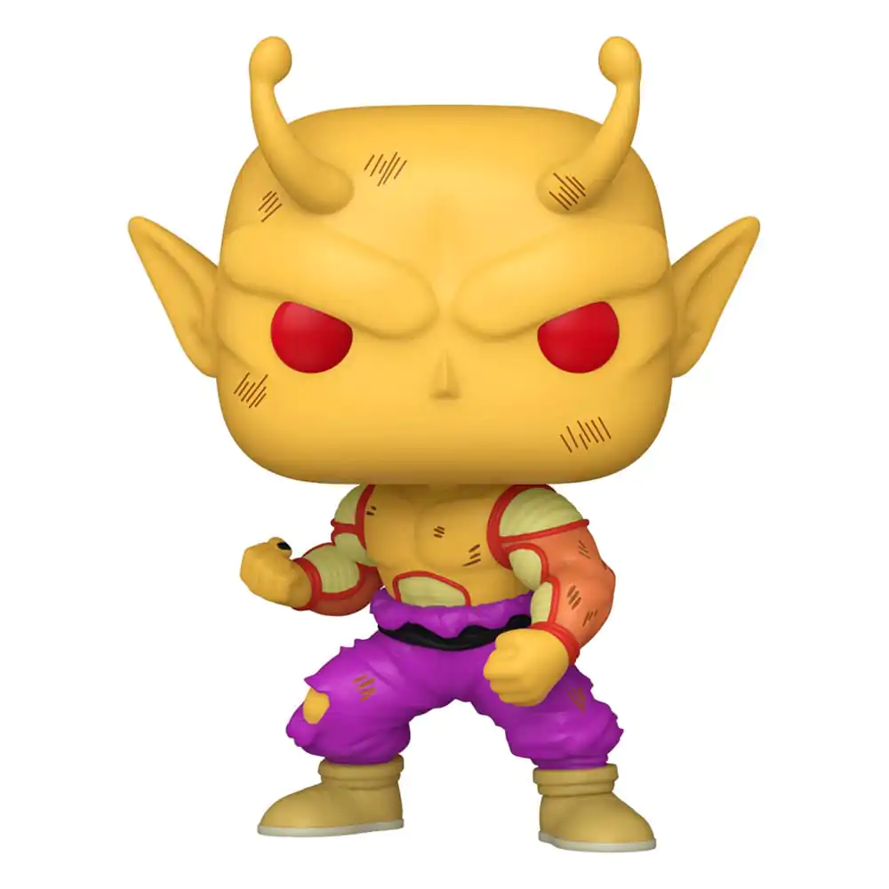 Dragon Ball Super: Super Hero Funko POP! Animation Vinyl Figure Orange Piccolo 9 cm termékfotó